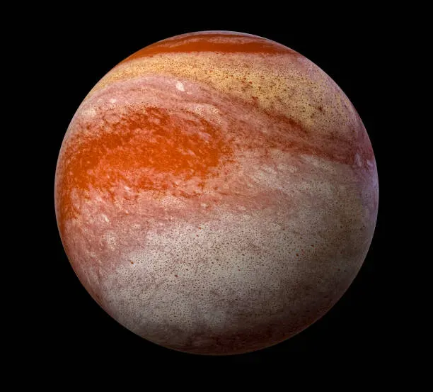 Mars Planet