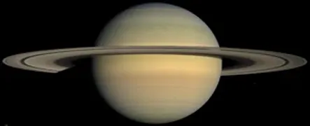 Saturn Planet